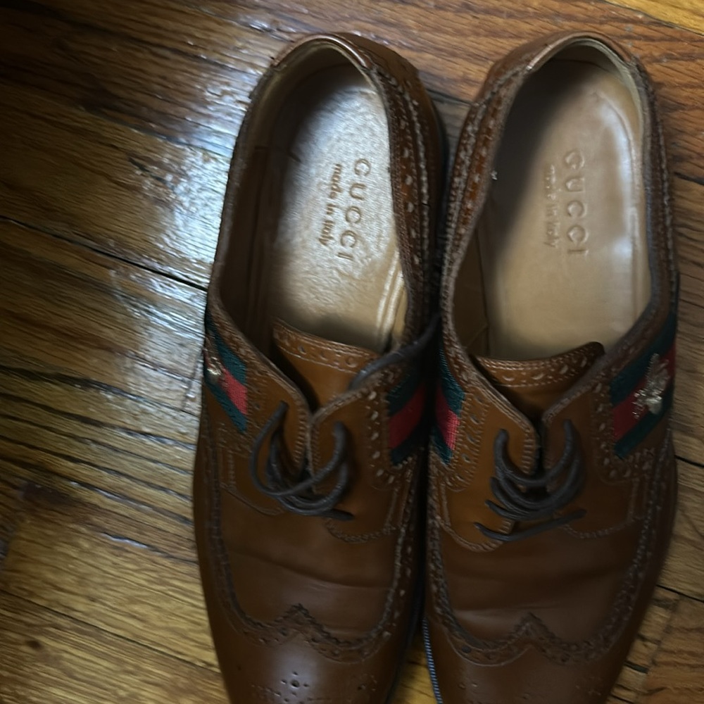 Gucci shoes 👞 used in good condition - Picture 6 of 6